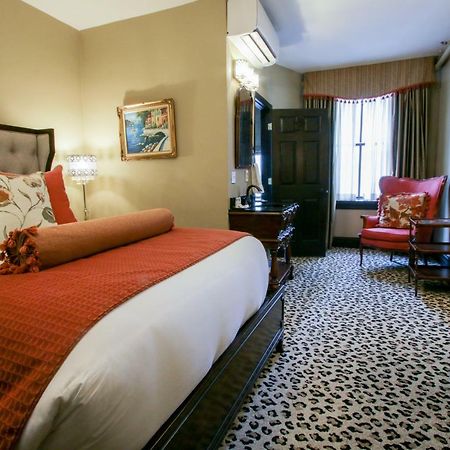 Hotel The Detroit Club Esterno foto