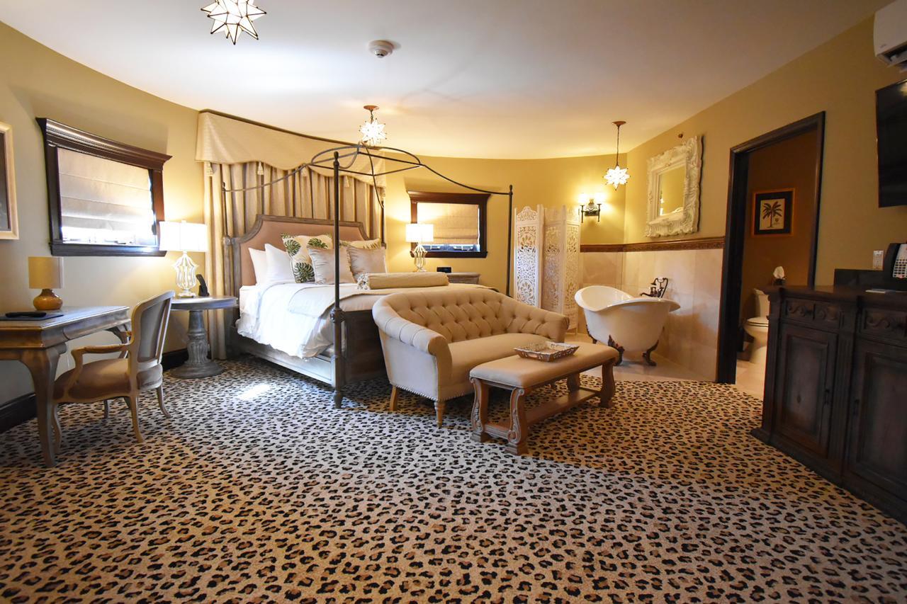 Hotel The Detroit Club Esterno foto