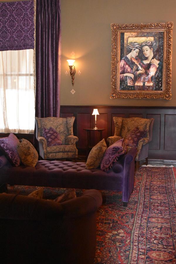 Hotel The Detroit Club Esterno foto