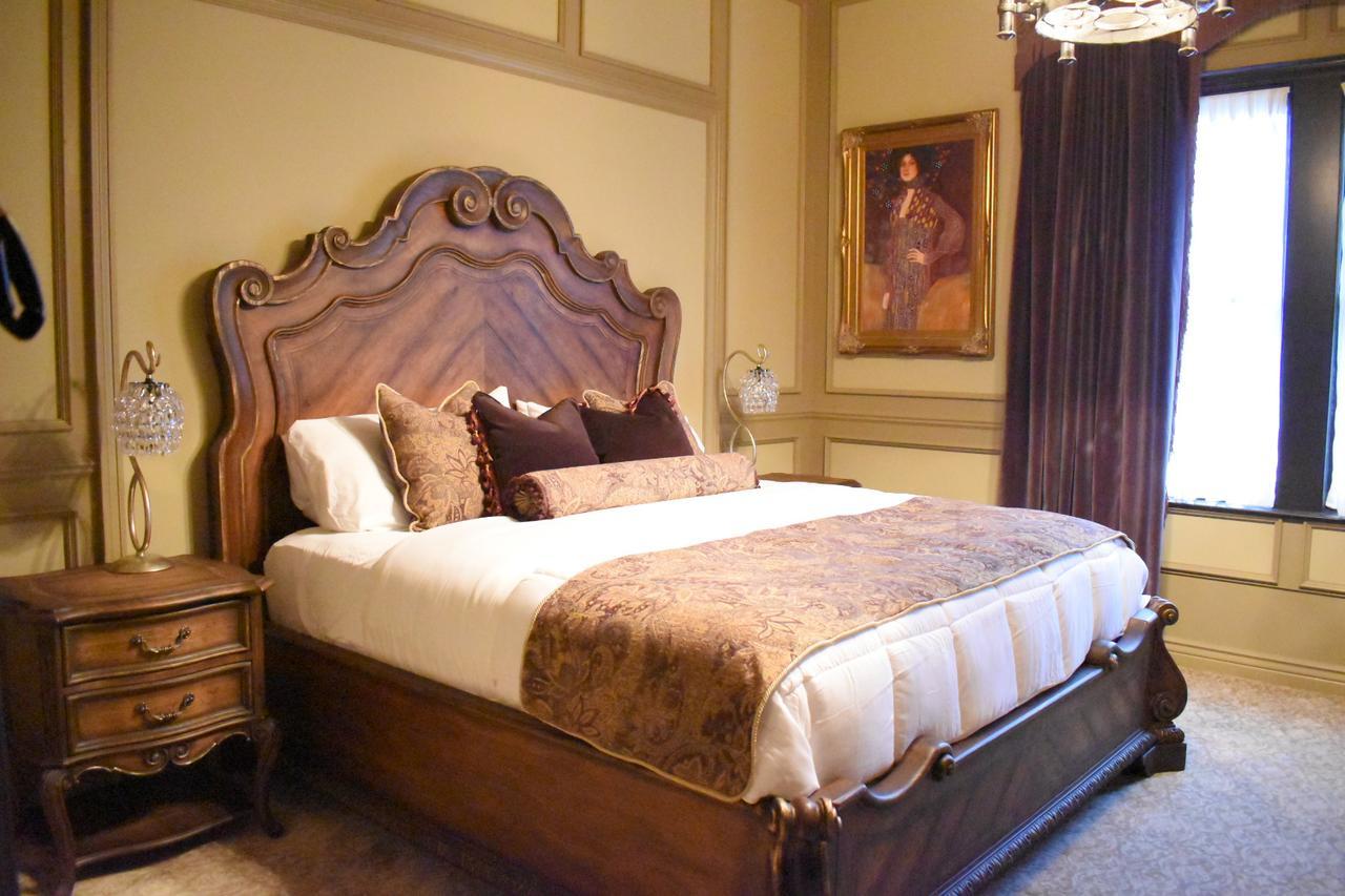 Hotel The Detroit Club Esterno foto