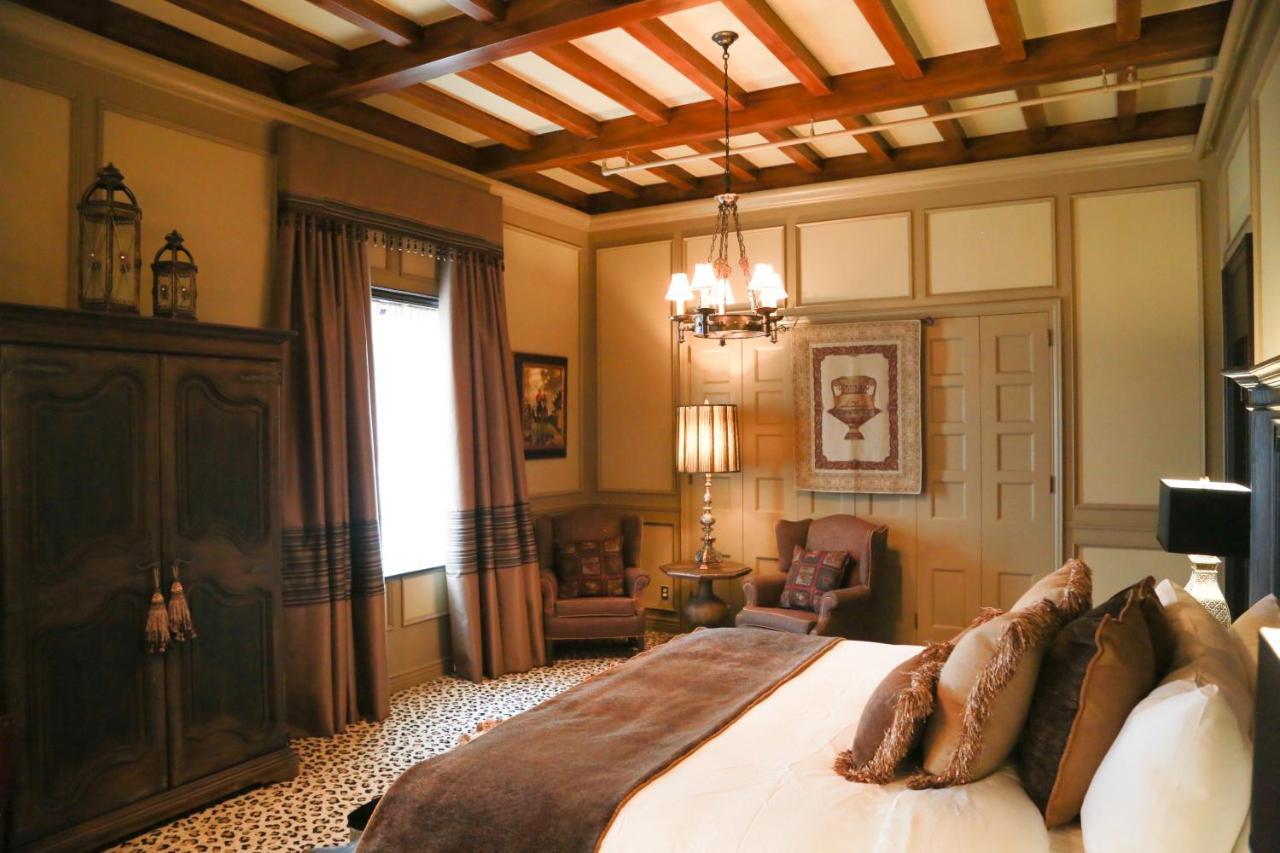 Hotel The Detroit Club Esterno foto