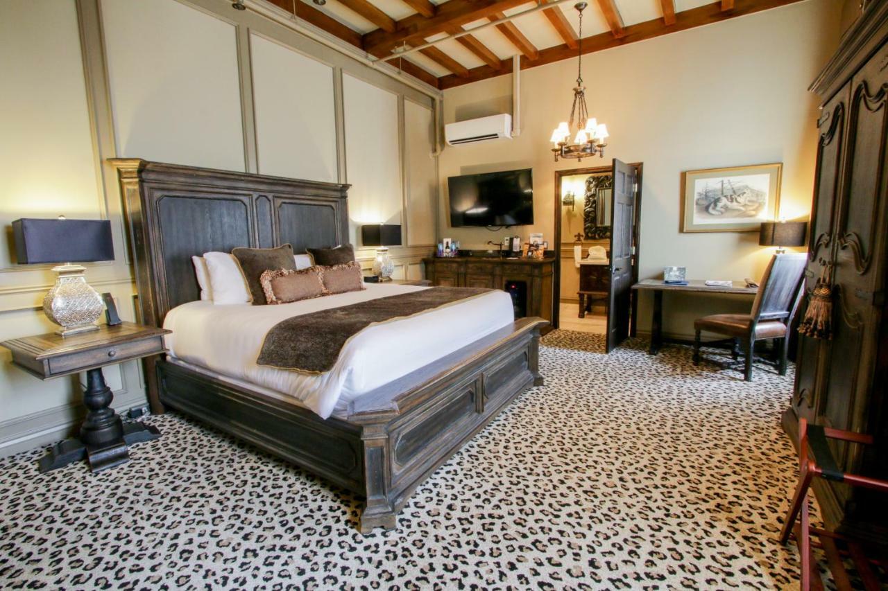 Hotel The Detroit Club Esterno foto